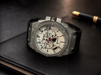 Brand New Custom Watch !!