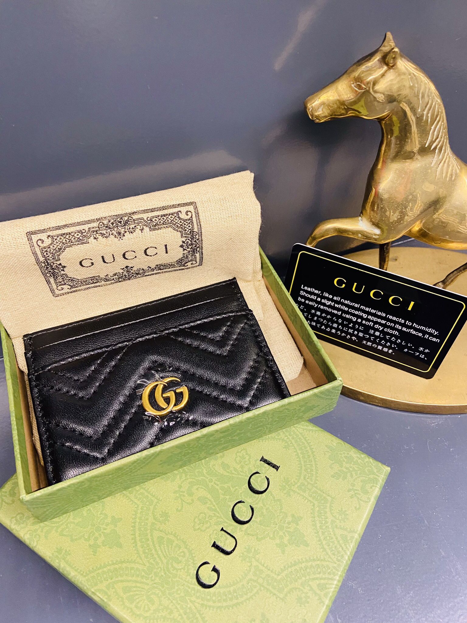 Designer Wallet Gucci