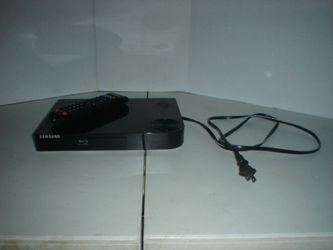 Samsung BD-E5400 Blu-ray DVD Player Wi-Fi HDMI 1080p