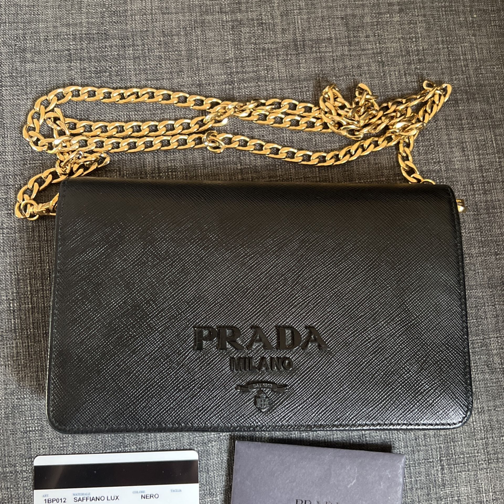 Prada Purse Authentic