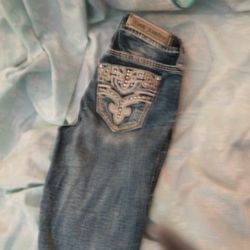 Rock Revival Size 26