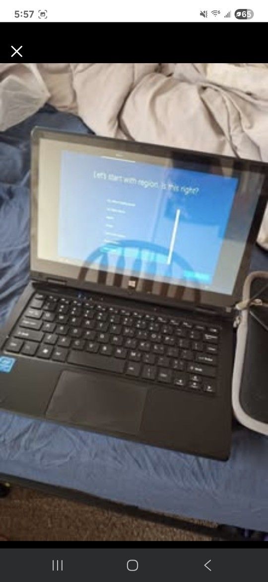 Laptop