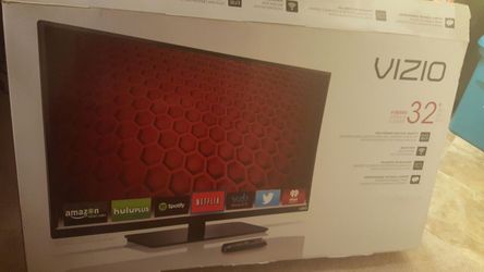 32 Vizio smart TV