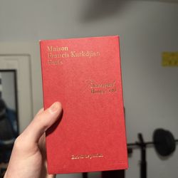 Maison Francis kurkdjian Paris baccarat rouge 540 extrait de parfum 70ml