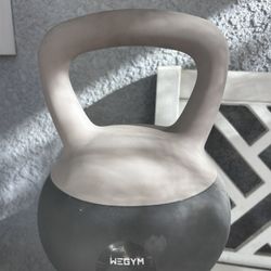 20lb Kettlebell 