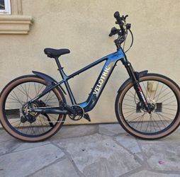 Velotric Summit 2 with customizations