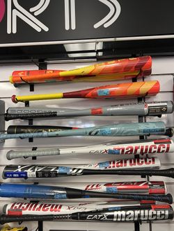 New Baseball Bats