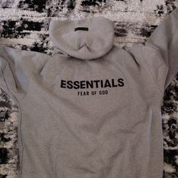 Essential Hoodie 