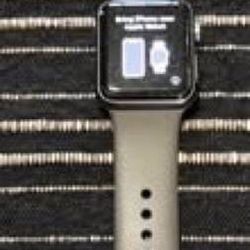 Apple Watch (charger Not Included)