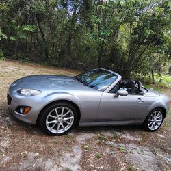 2010 Mazda Mx-5