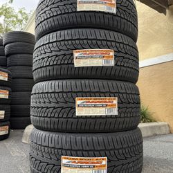 Set Arroyo 305 30 R26 