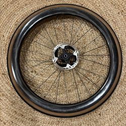 ENVE Foundation Carbon Wheel Set, Tubeless, Brand New Tires