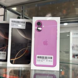 iPhone 16 Plus 256gb Unlocked ( Payments Available)