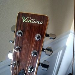55 Year Old Vintage Ventura 696