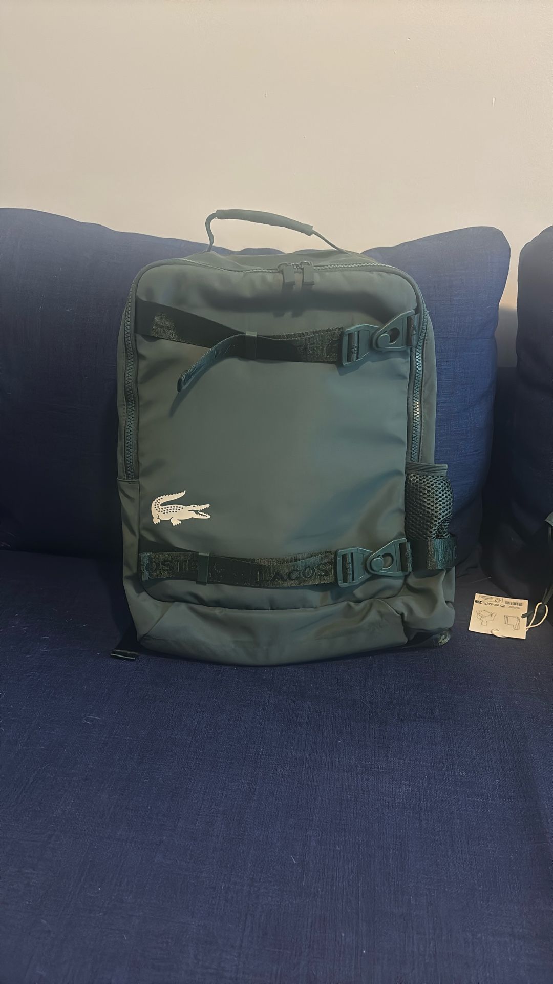 Lacoste Back Pack