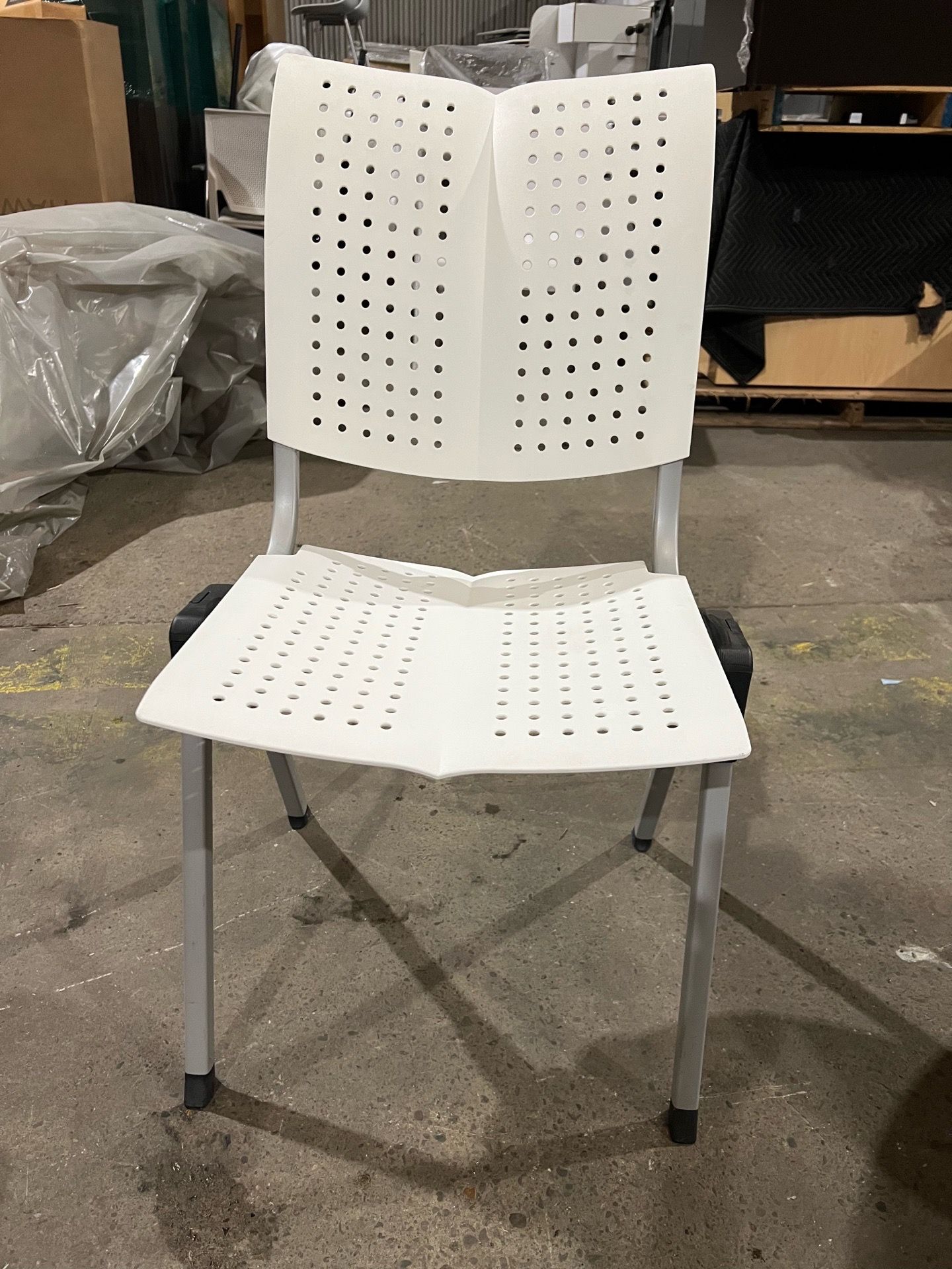 HÅG Conventio Wing 9811 Scandinavian Designer Conference Chairs – Made in Norway