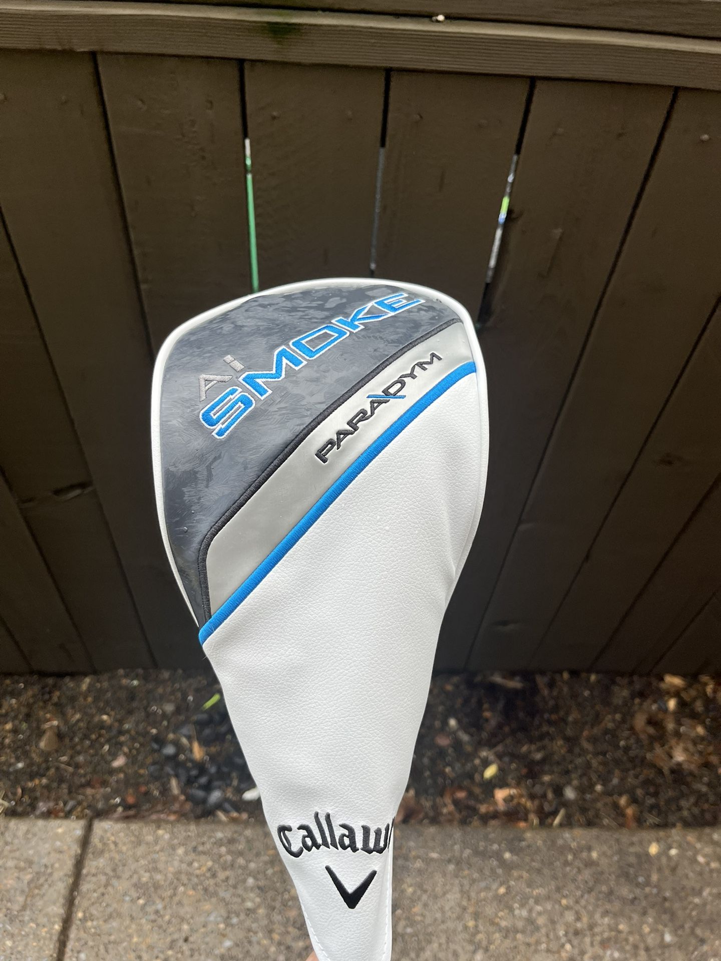 Callaway A.I. Smoke MAX Driver 10.5 Fujikura Ventus Shaft