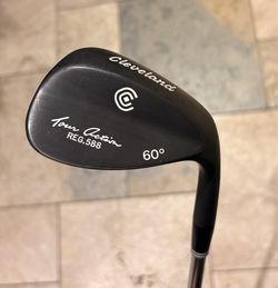 Cleveland 588 60* golf wedge