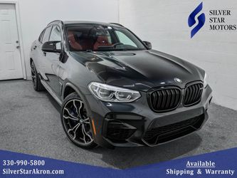 2021 BMW X4 M