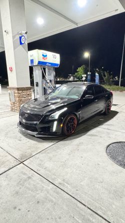 2017 Cadillac cts v