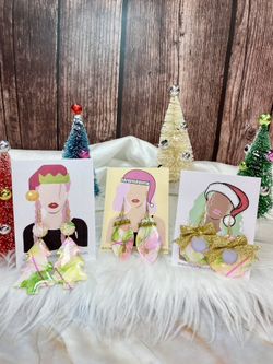 Christmas Earrings!