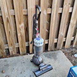 Dyson Ball animal pro plus upright vacuum cleaner