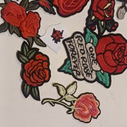 Patches For Clothing