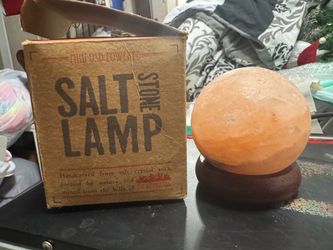 Salt Lamp Electric