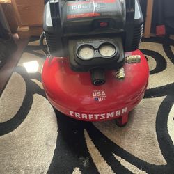 Craftsman Air Compressor