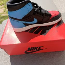 Jordan 1 Retro High NC to Chi