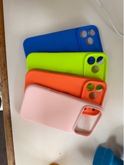 IPHONE PRO MAX 7 SILICONE PHONE CASE