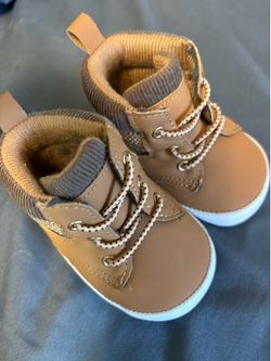 Boots Size 1