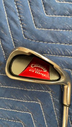 Callaway Big Bertha 5 (2008) R H 39.5”