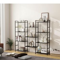Panana 4 Tier Bookshelf