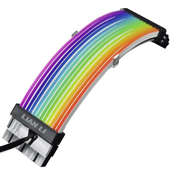LianLi 24 Pin Strimer RGB LED Cable