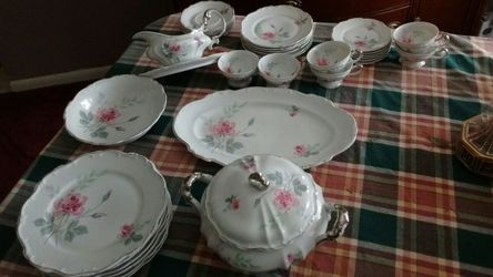 China Bavarian $200 obo