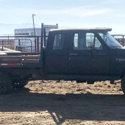 1994  7.3l Powerstroke 4x4 5spd Manual 