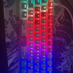 Gaming Keyboard 