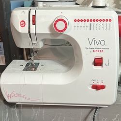 Vivo Sewing Machine 