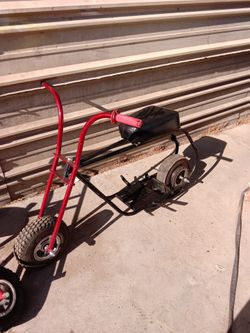 Gts mini bike roller