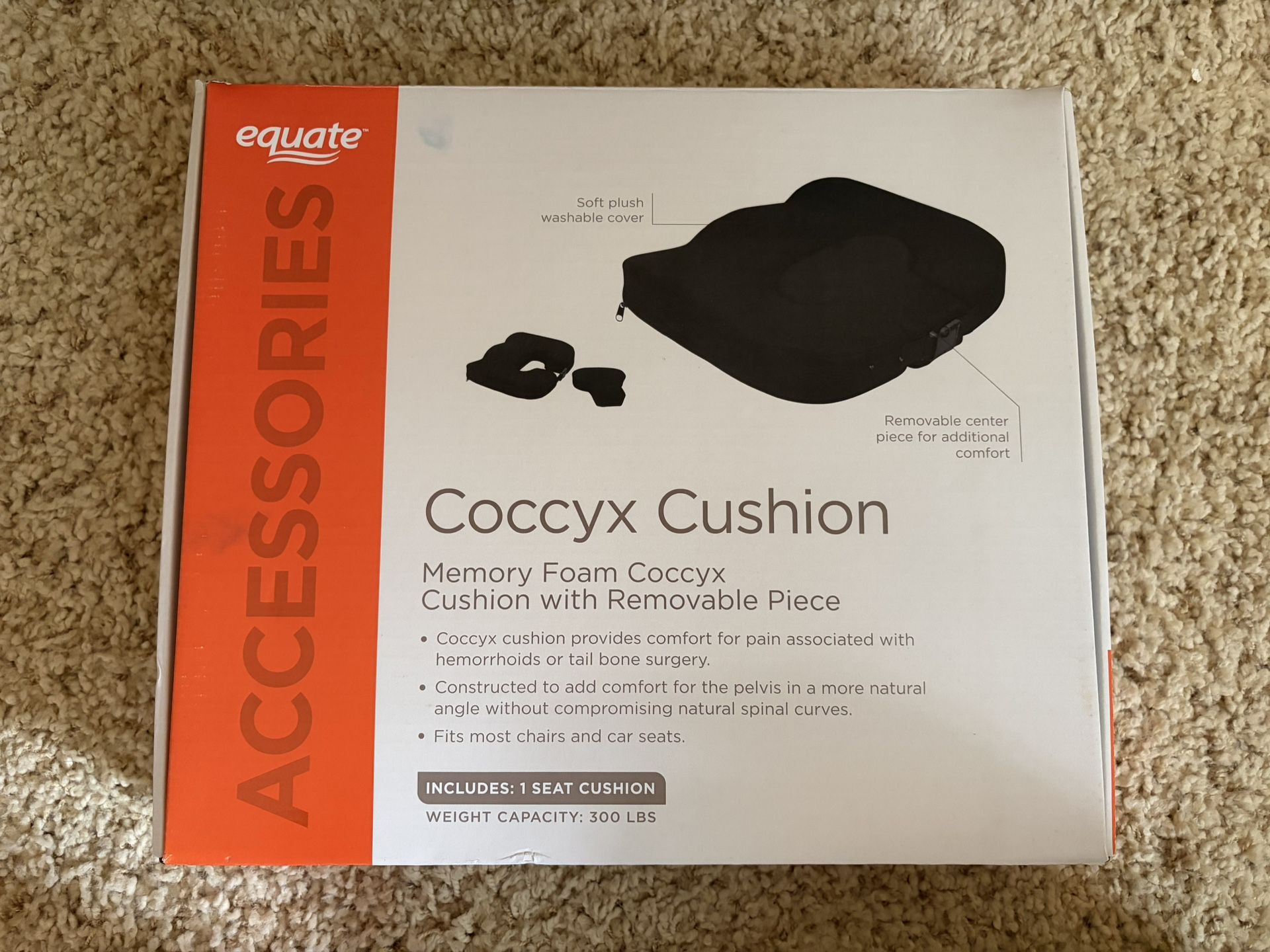 Cushion. Seat Cushion.