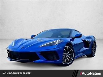 2026 Chevrolet Corvette Stingray