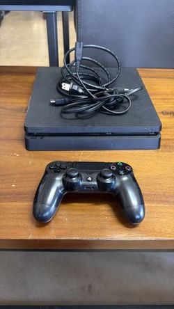 ​✨ Sony PlayStation 4 (PS4) Slim Console Bundle ✨