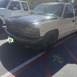 Chevy Silverado 1500