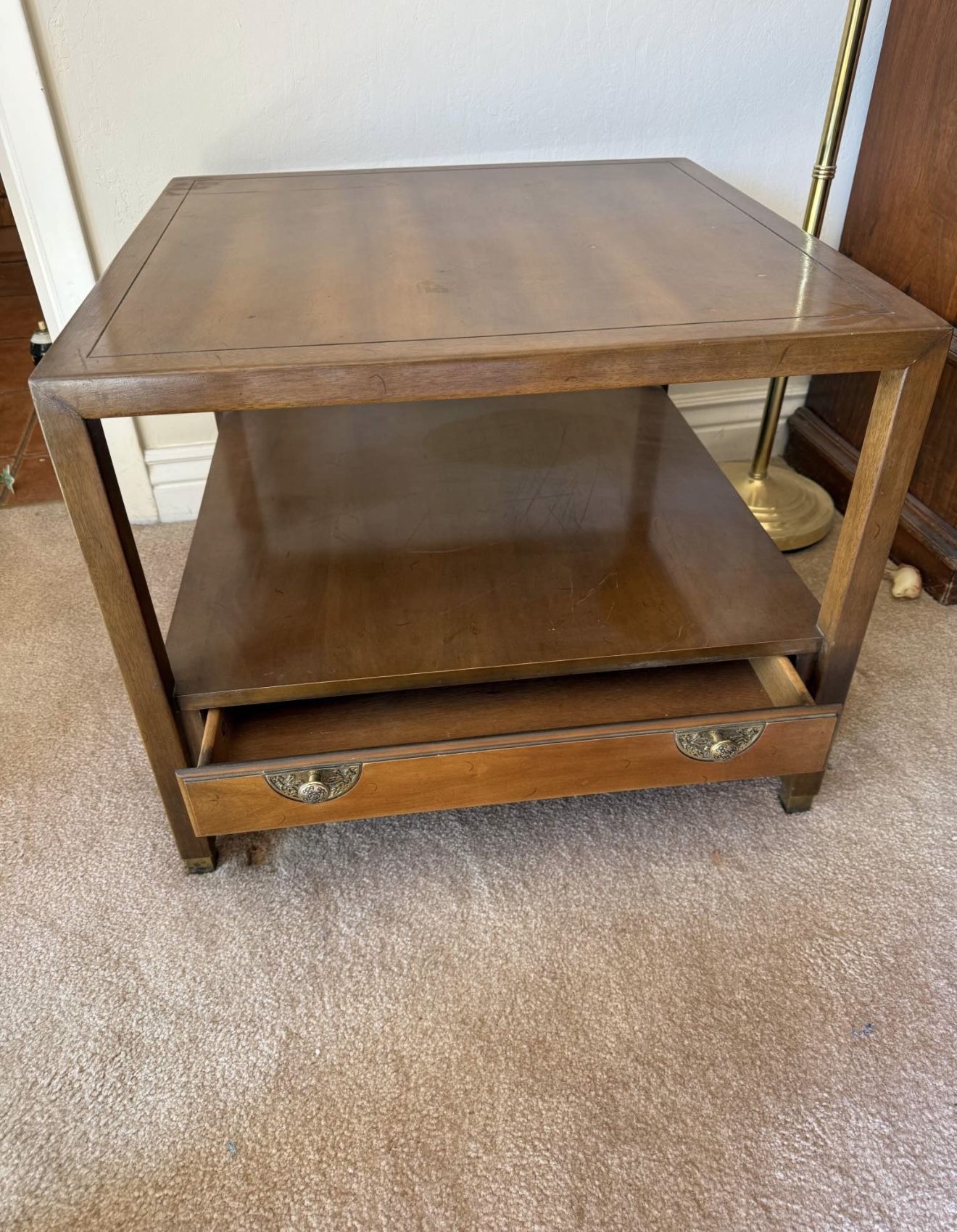 Mid-Century Side / End Table