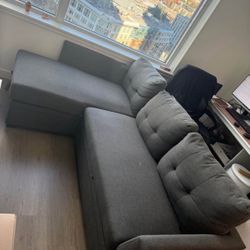 Couch With Storage