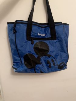 Disneyland Resort Mickey Mouse Tote Bag
