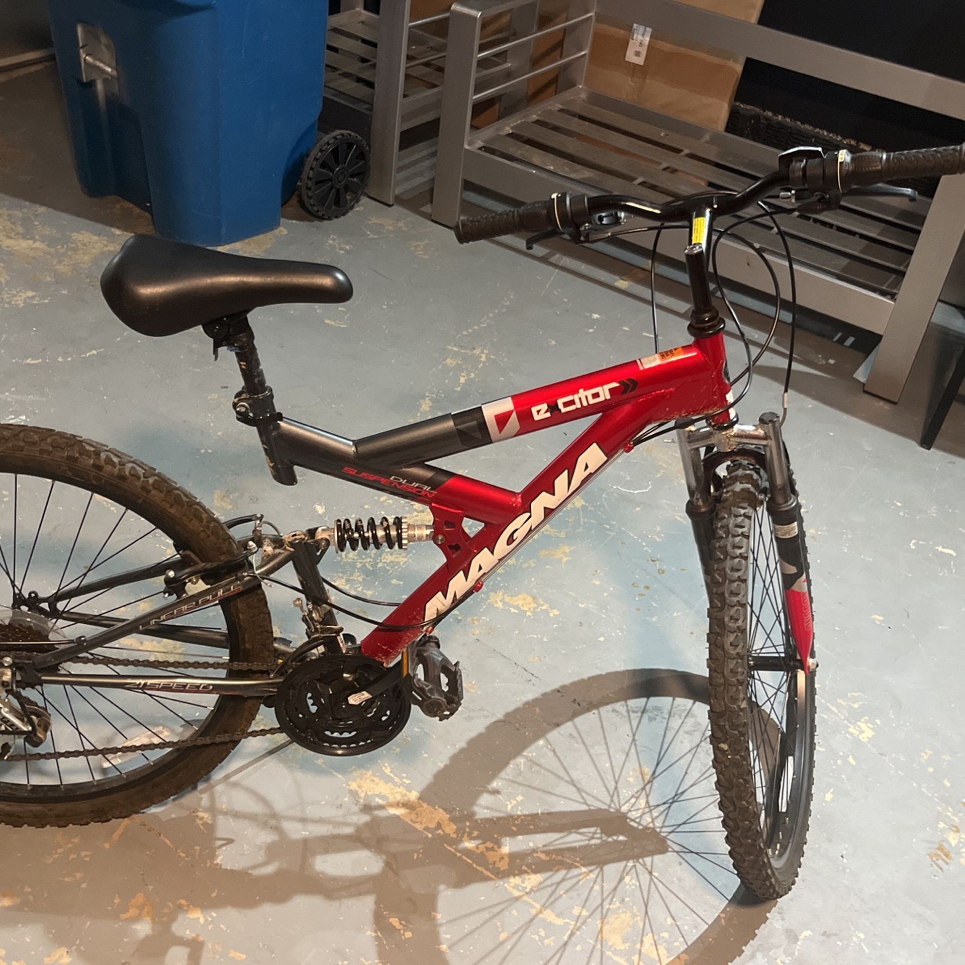 magna excitor review