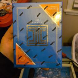 2025 Panini Impeccable Baseball Hobby Box