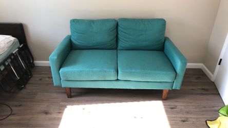 Two seater sofa